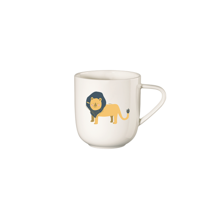 Caneca Leão Leo 250ml - Kids
