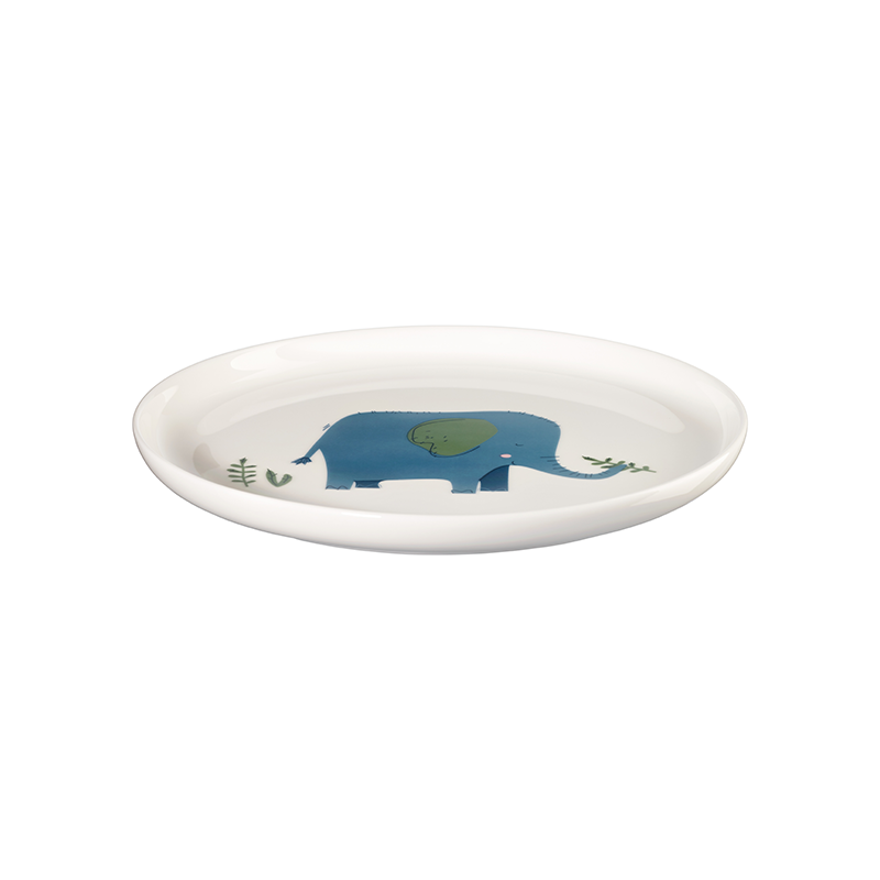 Prato Elefante Emma 21cm - Kids