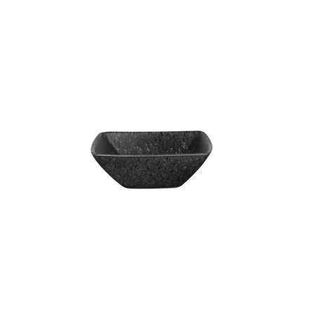 Taça Quadrada Preto 10,5cm - Grande Nero