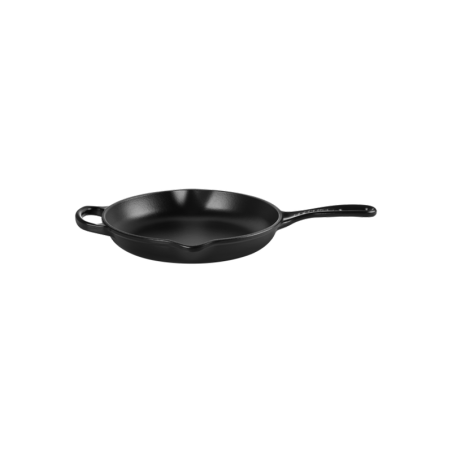 Sartén Skillet Redonda Negro Mate 26cm - Signature