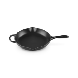 Sartén Skillet Redonda Negro Mate 26cm - Signature