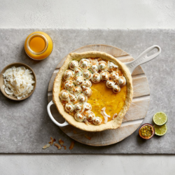 Round Skillet Meringue 26cm - Signature