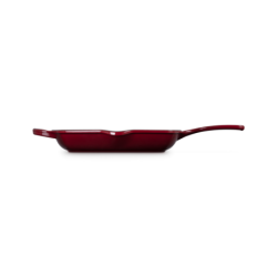 Grelha Quadrada 26cm Garnet - Signature
