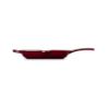 Grelha Quadrada 26cm Garnet - Signature