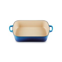 Assadeira de Ferro Fundido 33cm Azure
