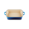 Cast Iron Roaster 33cm Azure