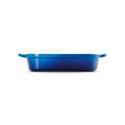 Bandeja Asadora 33cm Azure