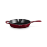 Frying Pan Deep Skillet 26cm Garnet