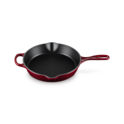 Frying Pan Deep Skillet 26cm Garnet