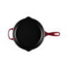 Frying Pan Deep Skillet 26cm Garnet
