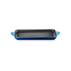Grelha Retangular 32cm Azure - Tradition