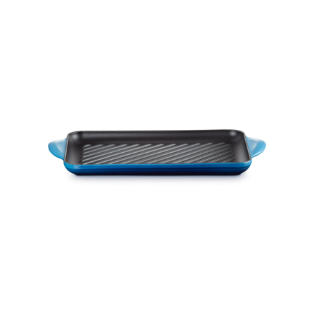 Rectangular Grill 32cm Azure - Tradition