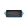 Rectangular Grill 32cm Azure - Tradition