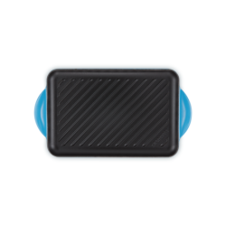 Rectangular Grill 32cm Azure - Tradition