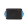 Rectangular Grill 32cm Azure - Tradition