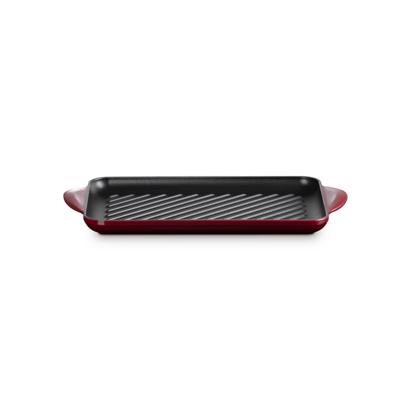 Grelha Retangular 32cm Garnet - Tradition Grelha Retangular 32cm Garnet - Tradition