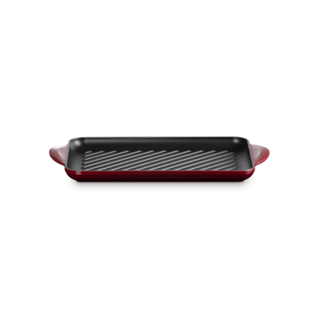Grelha Retangular 32cm Garnet - Tradition