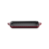 Grelha Retangular 32cm Garnet - Tradition