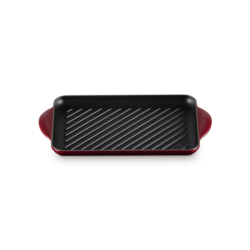 Parrilla Rectangular 32cm Garnet - Tradition