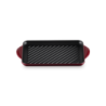 Grelha Retangular 32cm Garnet - Tradition