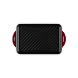 Grelha Retangular 32cm Garnet - Tradition