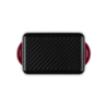 Parrilla Rectangular 32cm Garnet - Tradition