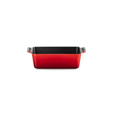Bandeja Horno Rectangular Cerise 23cm