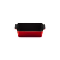 Bandeja Horno Rectangular Cerise 23cm