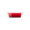 Bandeja Horno Rectangular Cerise 23cm
