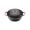 Cast Iron Soup Pot 26cm Flint