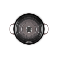 Cast Iron Soup Pot 26cm Flint