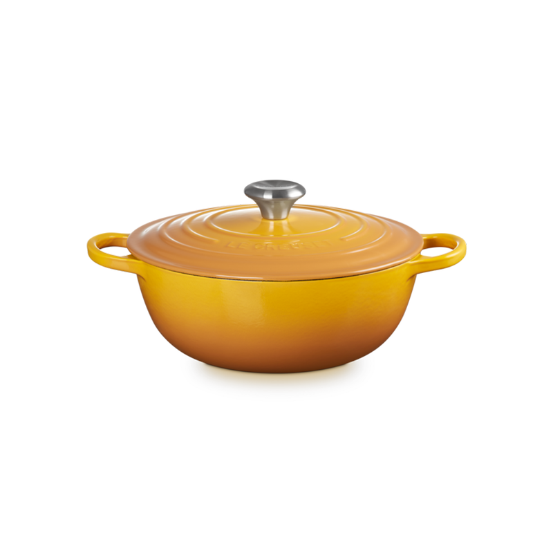 Caçarola Marmita de Ferro Fundido 26cm Nectar Caçarola Marmita de Ferro Fundido 26cm Nectar