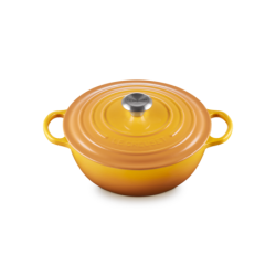 Cast Iron Soup Pot 26cm Nectar