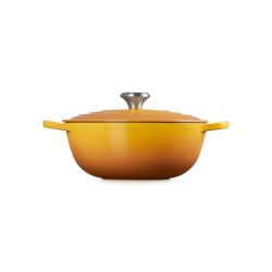 Caçarola Marmita de Ferro Fundido 26cm Nectar