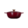 Cast Iron Soup Pot 26cm Rhone