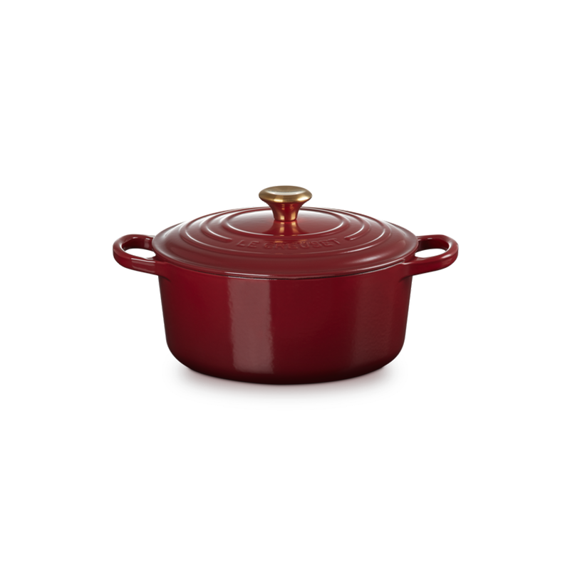 Cocotte Redonda 22cm - Garnet Cocotte Redonda 22cm - Garnet