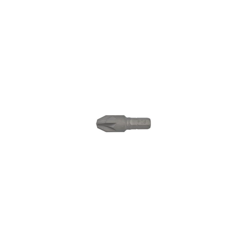 PONTA POZIDRIVE TORSION PZ4-25MM (5 UN)