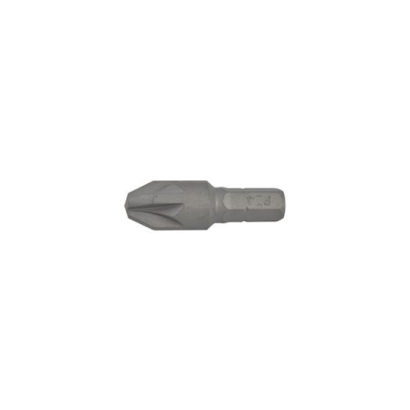 PONTA POZIDRIVE TORSION PZ4-25MM (5 UN)
