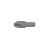 PONTA POZIDRIVE TORSION PZ4-25MM (5 UN)