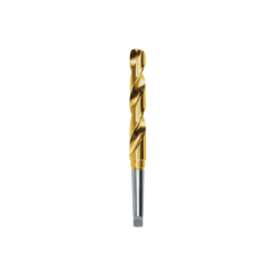 RUKO Spiral Bits DIN 345 - Cone Morse Nº2 HSSE-Co5 TiN (Ø20,50mm)