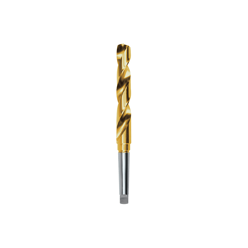 RUKO Spiral Bits DIN 345 - Cone Morse Nº2 HSSE-Co5 TiN (Ø20,50mm)