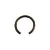 Rataining ring 1.6x12 for 14 mm plunger