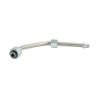 Ermeto tube, connection to hose drum
