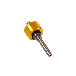 Hose nipple DN6 for redational connectio