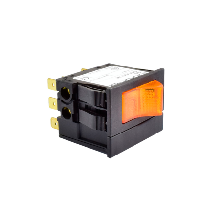 Switch (Schurter) Amazonas 3-phase with