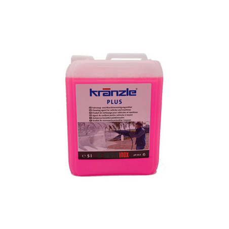 DETERGENTE ALFA PLUS 5L