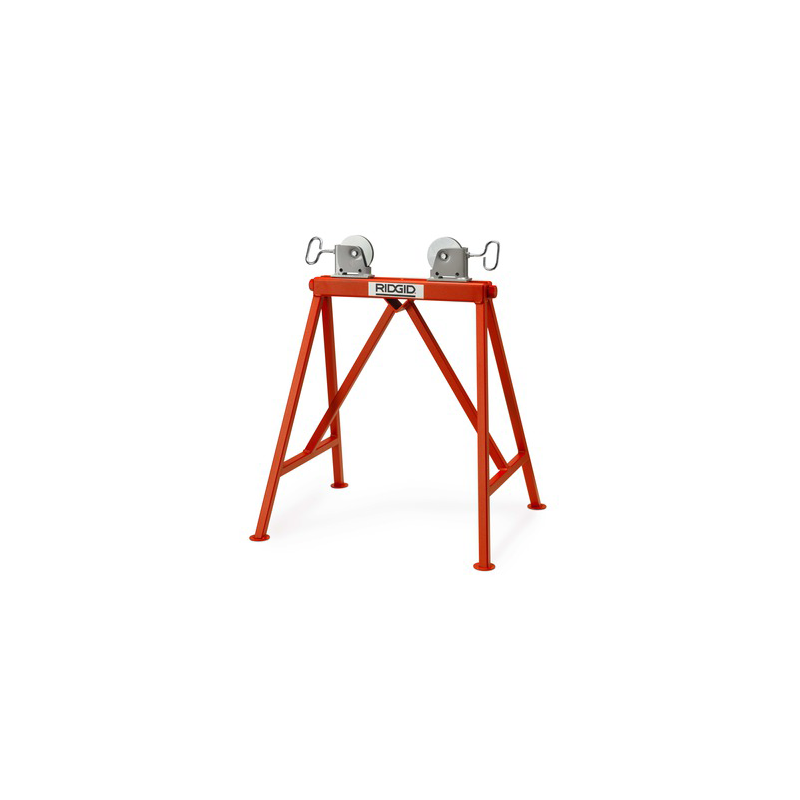 Suporte Ajustável com Rolamentos de Aço AR99 RIDGID