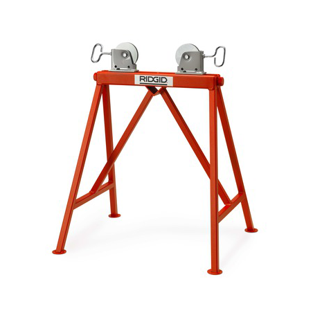 Suporte Ajustável com Rolamentos de Aço AR99 RIDGID
