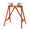 Suporte Ajustável com Rolamentos de Aço AR99 RIDGID