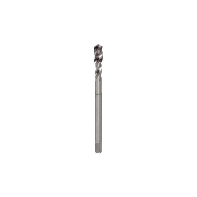 RUKO Male Thread Machine MF DIN 374 HSSE-Co5, Rectified (MF 5, L2 8,0mm) RUKO Male Thread Machine MF DIN 374 HSSE-Co5, Rectified (MF 5, L2 8,0mm)